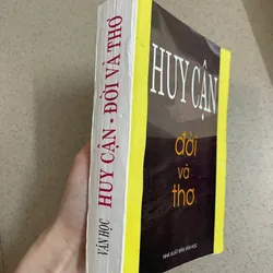 Huy Cận – Thơ và Đời 590414