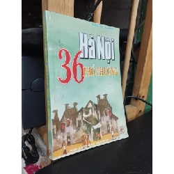 Hà Nội 36 Phố Phường - Thạch Lam 132031