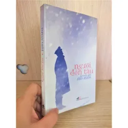 Sách: Người Đón Tàu - Tác giả Jiro Asada 933374