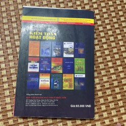 Giáo trình kiểm toán hoạt động 160962
