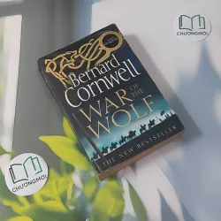 [MIỄN PHÍ BỌC SÁCH] War of the Wolf - Bernard Cornwell 1033631