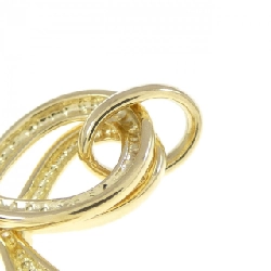 K18YG Dây chuyền kim cương 0.15CT - Hàng hiệu Chính hãng 866074