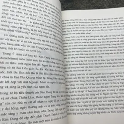 Kim Dung giữa đời tôi Vũ Đức Sao Biển toàn tập 707448