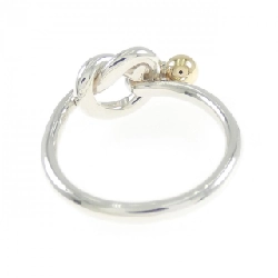 Nhẫn Tiffany Love Knot - Hàng hiệu Authentic 834230