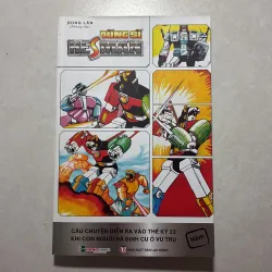 Dũng sĩ Hesman Tập lẻ 2-7 (6 cuốn) 753717