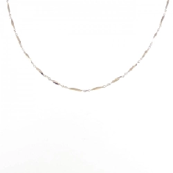 K18YG Dây chuyền - Hàng hiệu Chính hãng