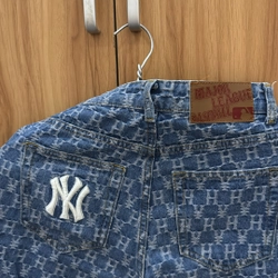 Quần jean MLB nữ size M 509155