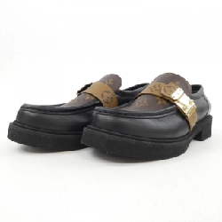 Giày lười học viện LOUIS VUITTON - Hàng hiệu Authentic 828078