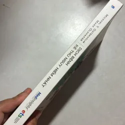Dịch bệnh kẻ thù nguy hiểm nhất - Michael T. Osterholm (t01) 776760