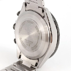 Đồng hồ GPS sóng điện Citizen Attesa F950-0029S0K/CC4075-50L TI Solar Quartz - Hàng hiệu Chính hãng 881817