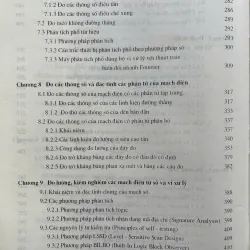 CƠ SỞ KỸ THUẬT ĐO LƯỜNG ĐIỆN TỬ 482460