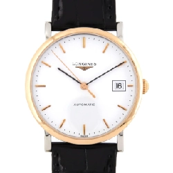Longines Bộ sưu tập Thanh lịch PG kết hợp L4.809.5.12.0 SSxGP Tự động - Hàng hiệu Chính hãng
