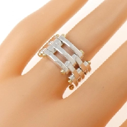 Nhẫn Gate Link Tiffany - Hàng hiệu Authentic 838446