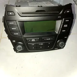 Đầu phát âm thanh Nhật (radio/đầu CD) nguyên bản. Dành cho xe hơi 570994