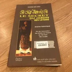 Bí Mật Vườn Lệ Chi (Kịch Song Ngữ Việt-Pháp) – Hoàng Hữu Đản