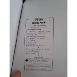 Tập viết tiếng Nhật - Quang Đạo HỌC NGOẠI NGỮ HCM.TN1008 577284