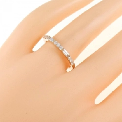 Nhẫn kim cương K18PG 0.30CT 671640