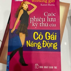 Cuộc phiêu lưu kỳ thú của cô gái năng động 139852