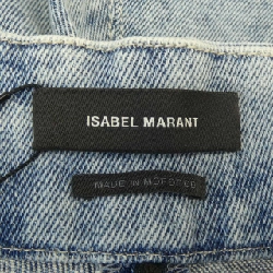 【Khuyến mãi】Quần jeans ISABEL MARANT 654861