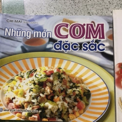 Combo 2 cuống sách dạy nấu ăn 470360