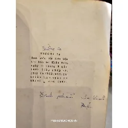 Trường ca - Xuân Diệu 406993