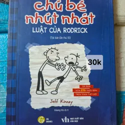 Nhật ký chú bé nhút nhát - Tập 2: Luật của Rodrick 932136