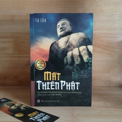Tủ Sách Kinh Dị Giả Tưởng - Mắt Thiên Phật (Tạ Tấn)