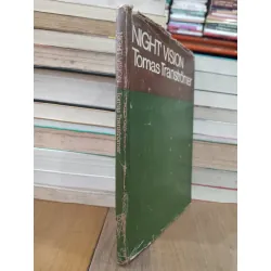 Night Vision - Tomas Tranströmer 698820