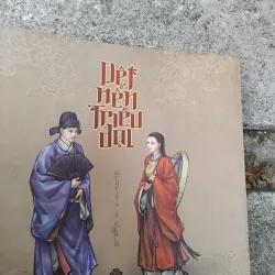 Dêt nên triều đại ( trang phục Việt thời Lê sơ ) 1022868