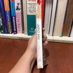 II Tiểu Thuyết: Tàn Cuộc - Triệu Bôn - 1990 750964