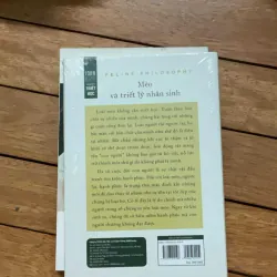 Mèo và triết lý nhân sinh  753795