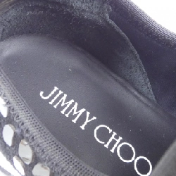 【Khuyến mãi】Giày thể thao JIMMY CHOO 662937