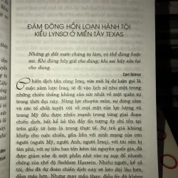 Lằn ranh công lý - Scott Ritter 762693