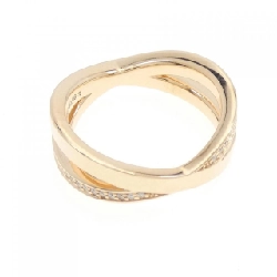 Nhẫn X Narrow 0.08CT - Hàng hiệu Authentic Tiffany 842604