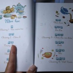 Một chút trà thêm chút sữa 2021, Bình - Thỏ 465789