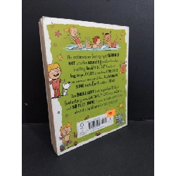 [Phiên Chợ Sách Cũ] The anti-boredom book of brilliant outdoor things to do 2303 428705