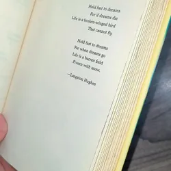 Jacqueline Woodson
- Brown Girl Dreaming (bìa cứng, bản thủ công siêu hiếm) 723298