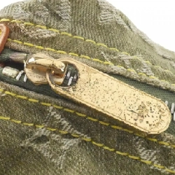 Túi xách vai Louis Vuitton Monogram Denim Baggy GM M95211 - Hàng hiệu Chính hãng 802961