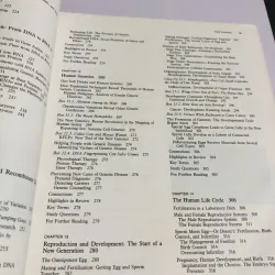 THE NATURE OF LIFE – John H. Postlethwait & Janet L. Hopson 780372