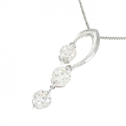 Dây chuyền kim cương PT900/PT850 1.023CT - Hàng hiệu Authentic 858229