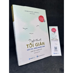 Nghệ Thuật Tối Giản - Có Ít Đi, Sống Nhiều Hơn, Dominique Loreau, Mới 80% (Ố Nhẹ) SBM270325 Blogmeo 27525