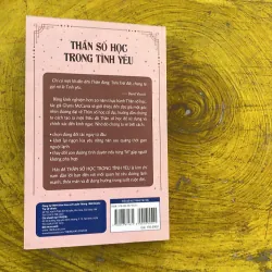 THẦN SỐ HỌC TRONG TÌNH YÊU - GLYNIS MCCANTS 974736