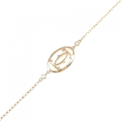 Vòng tay Cartier Logo Double C - Hàng hiệu Chính hãng