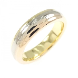 Nhẫn cưới ba màu Cartier - Hàng hiệu Authentic