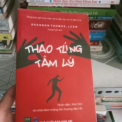 Thao túng tâm lý