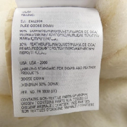 MONCLER GRENOBLE 20983G00004 Áo khoác lông - Hàng hiệu Authentic 810286