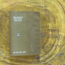 HỘI NGHỆ SĨ SÂN KHẤU VIỆT NAM  1002578