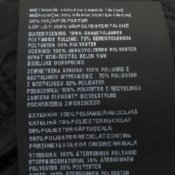 Áo khoác PRADA logo tam giác 24X691 S222 1WQ9 - Hàng hiệu Chính hãng 821439