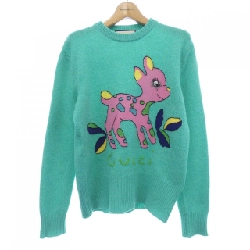 【Mã giảm giá】Gucci GUCCI Áo len