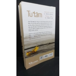 Tu tâm sáng suốt để giữ mình, tĩnh tâm để nghĩ xa mới 90% ố nhẹ 2019 HCM0412 Mộc Mộc TÂM LÝ 353460